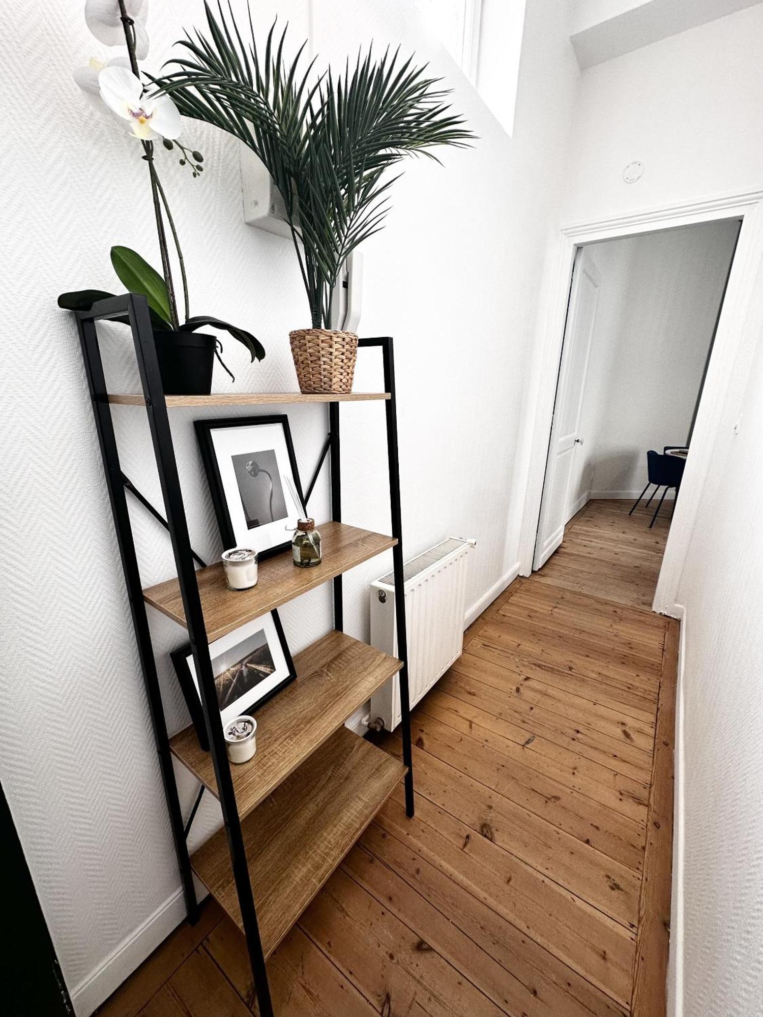 Appartement Lille Centre Cosy Exteriér fotografie