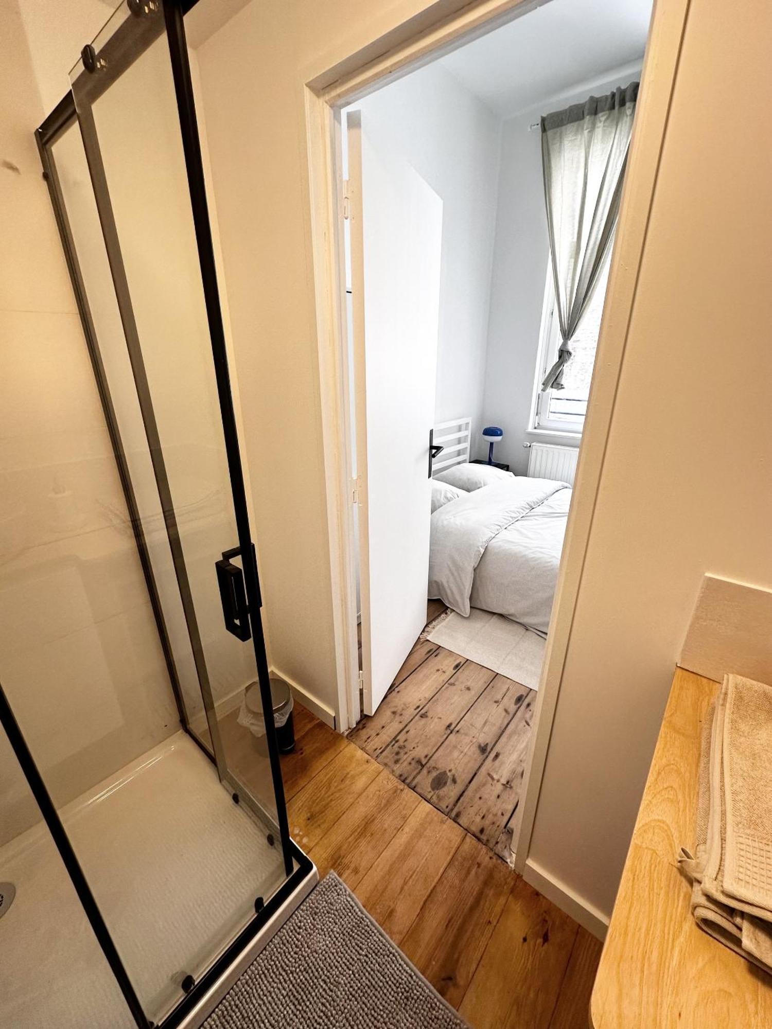 Appartement Lille Centre Cosy Exteriér fotografie