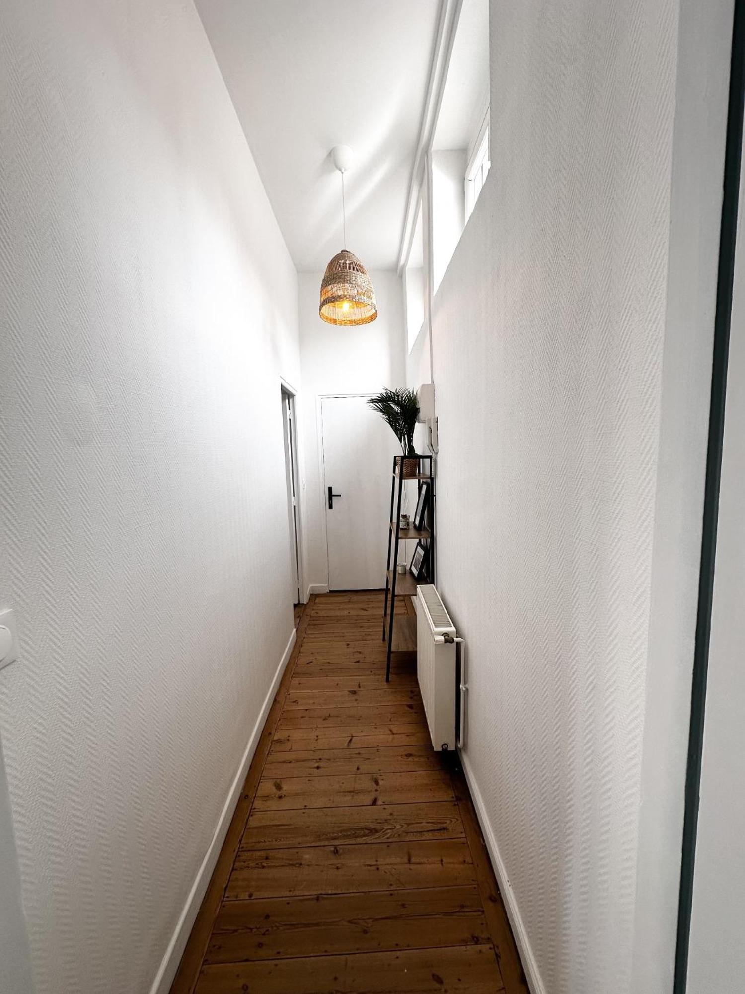 Appartement Lille Centre Cosy Exteriér fotografie