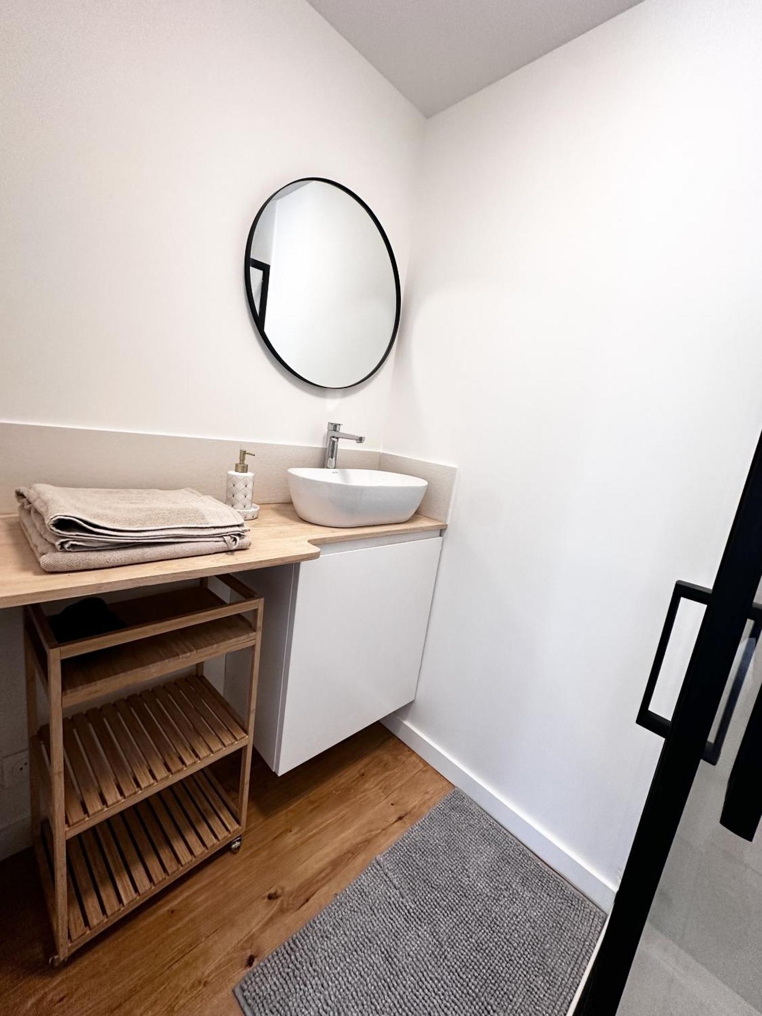 Appartement Lille Centre Cosy Exteriér fotografie