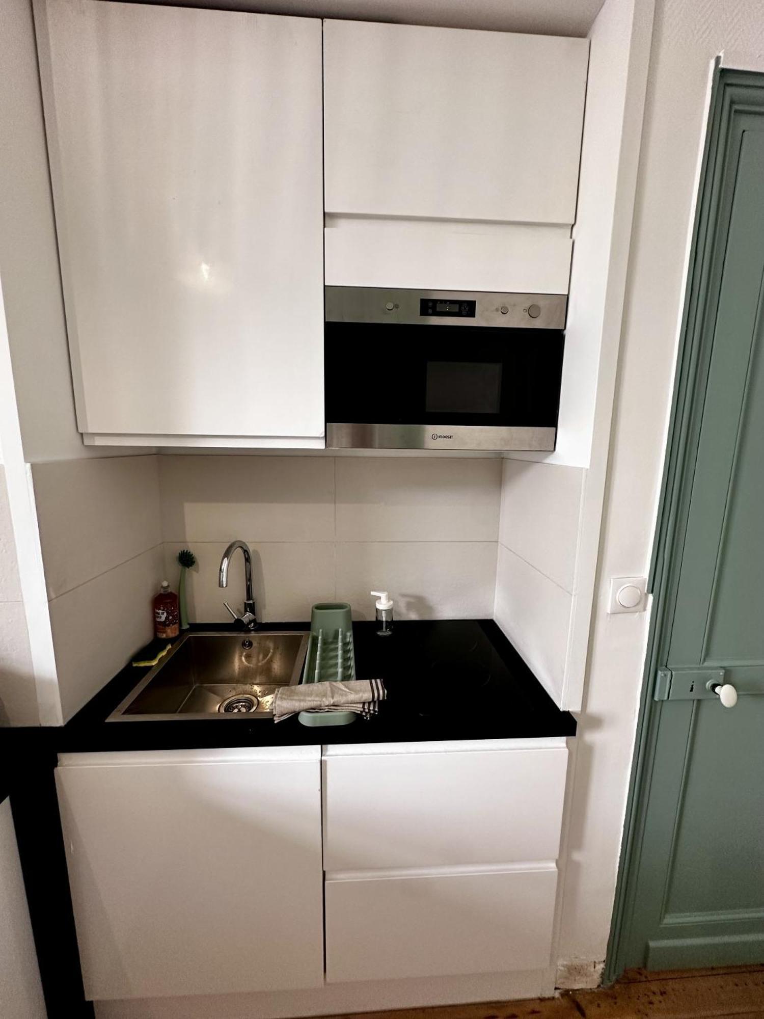 Appartement Lille Centre Cosy Exteriér fotografie